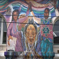 The Women's Building (and MaestraPeace Mural)